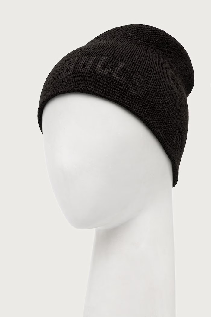 New Era Czapka NBA WORDMARK 60915896 czarny AW26