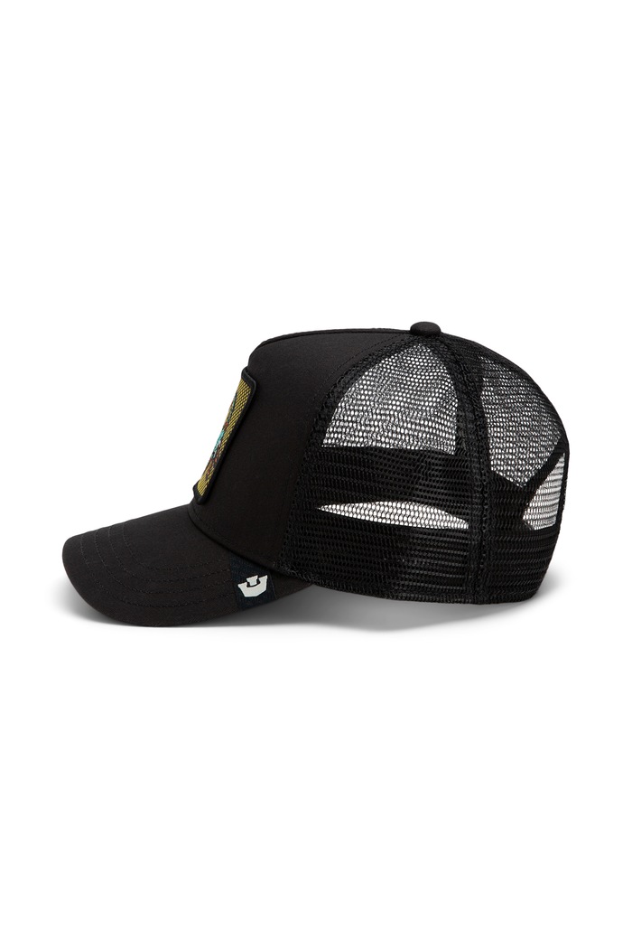Akcesoria Goorin Bros Czapka z daszkiem trucker POPArt - Deadly Scorpion 101.3291 czarny