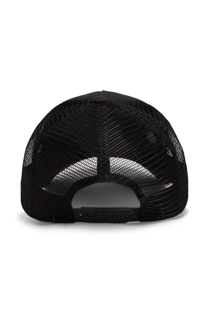 Czapka z daszkiem trucker POPArt - Deadly Scorpion Goorin Bros 101.3291 czarny