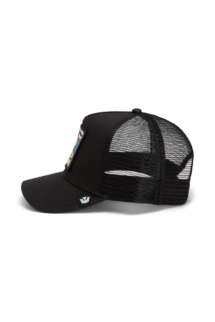 Akcesoria Goorin Bros Czapka z daszkiem trucker POPArt - Cancelled Skull 101.3290 czarny