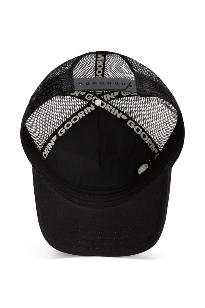 Goorin Bros Czapka z daszkiem trucker POPArt - Cancelled Skull 101.3290
