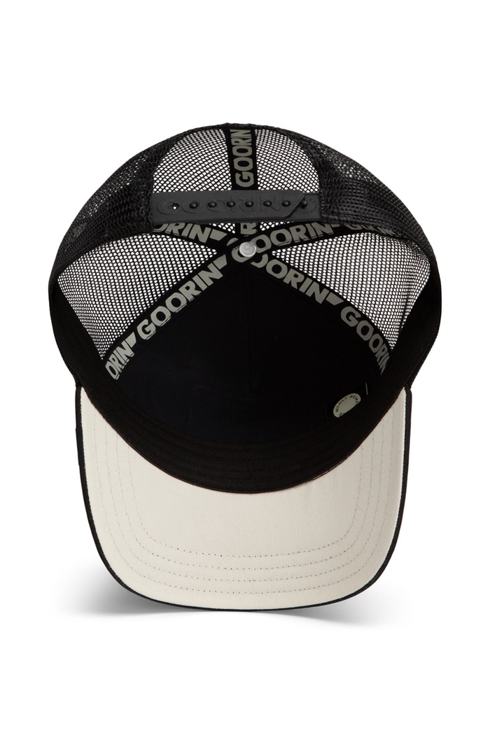 Goorin Bros Czapka z daszkiem trucker Over the Line Butterfly 101.3178