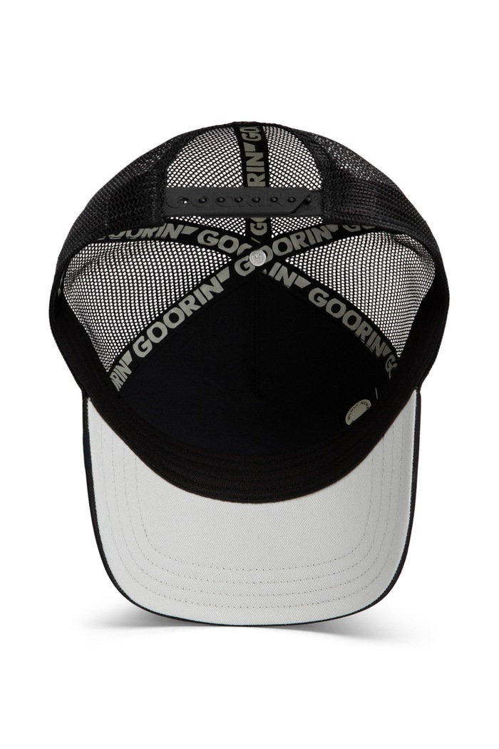 Goorin Bros Czapka z daszkiem trucker Over the Line Spider 101.3177