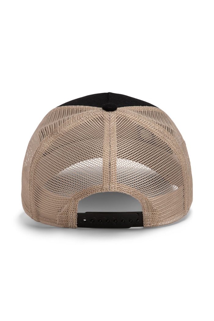 Czapka z daszkiem trucker Canyon Rowdy Goorin Bros 101.3131 czarny