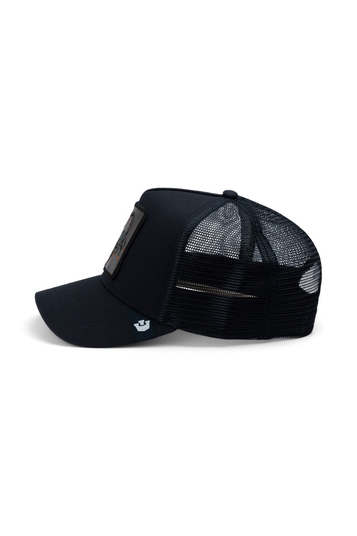 Akcesoria Goorin Bros Czapka z daszkiem trucker Deadly Scorpion 101.1661 czarny