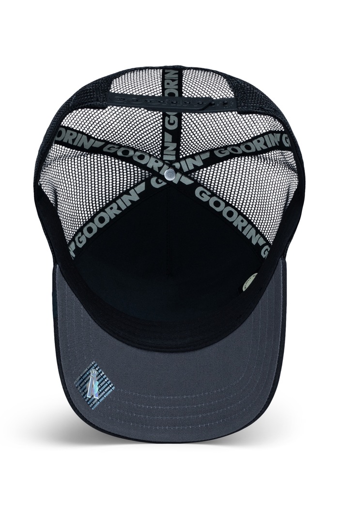 Goorin Bros Czapka z daszkiem trucker Deadly Scorpion 101.1661