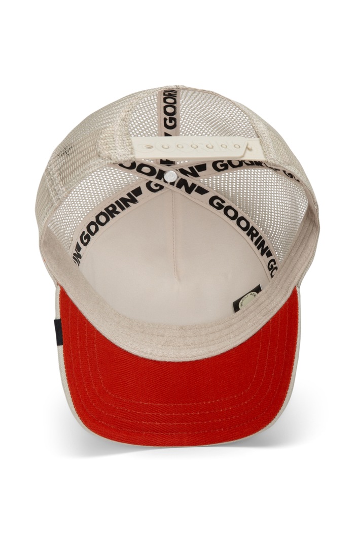 Goorin Bros Czapka z daszkiem trucker Shadow Border Collie 101.3406