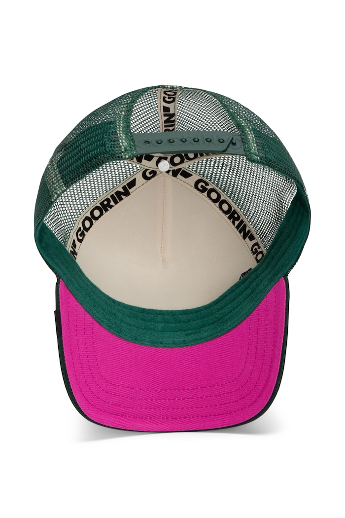 Goorin Bros Czapka z daszkiem trucker Shadow Beagle 101.3415