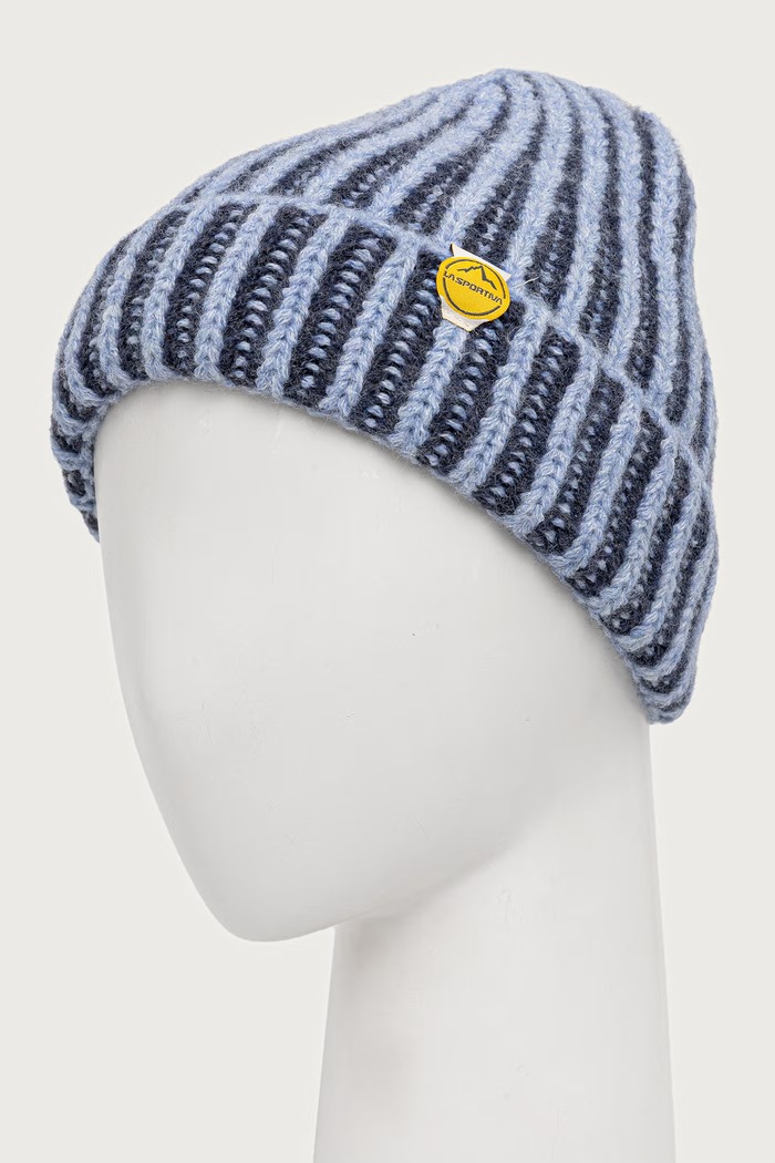 Akcesoria La Sportiva Czapka beanie Quartz Beanie ZZCH054 niebieski
