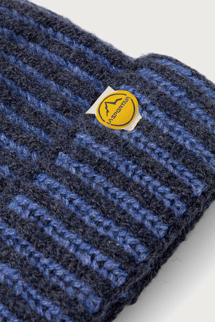 La Sportiva Czapka beanie Quartz Beanie ZZCH054 granatowy AW26
