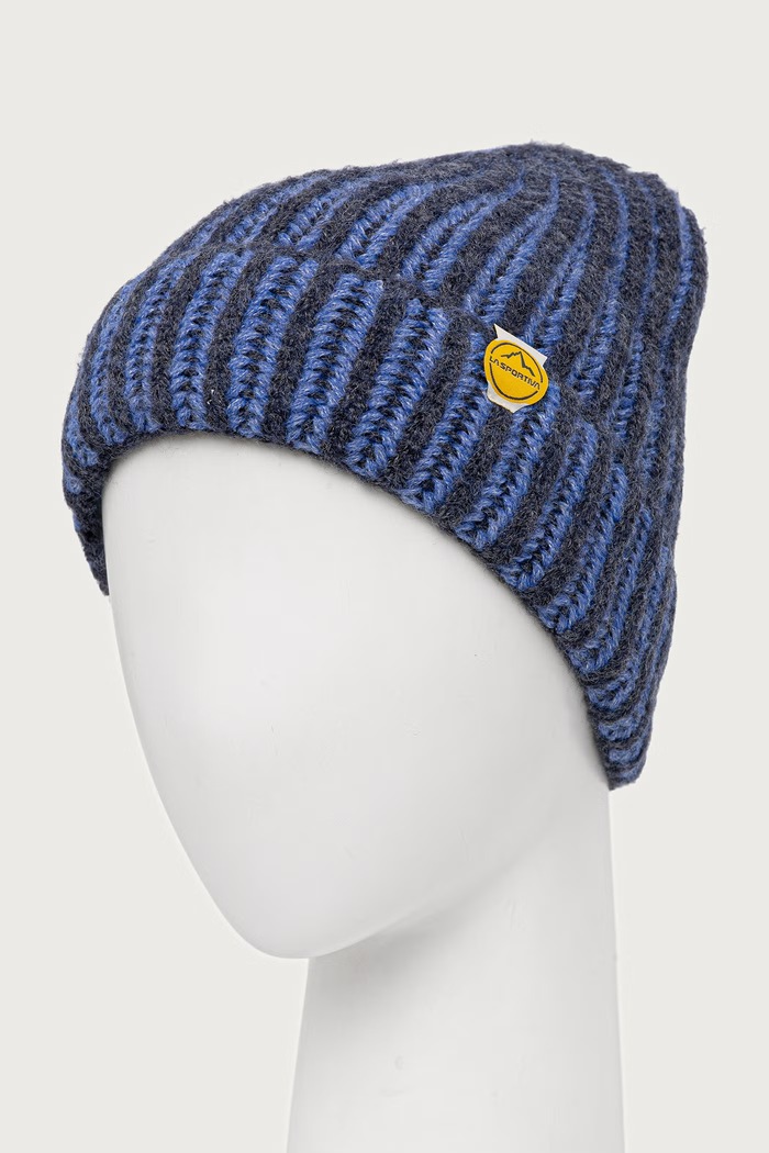 Akcesoria La Sportiva Czapka beanie Quartz Beanie ZZCH054 granatowy