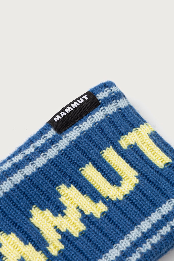 Mammut Opaska na głowę Retro 1191.02370 niebieski AW26