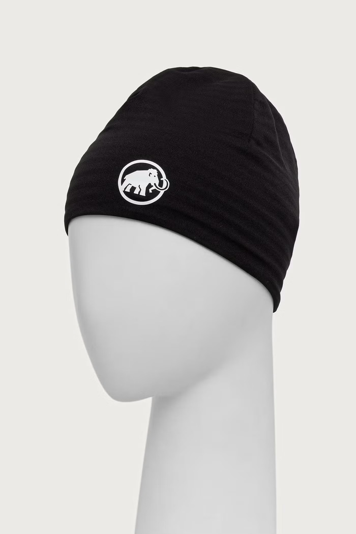 Akcesoria Mammut Czapka Taiss 1191.02160 czarny