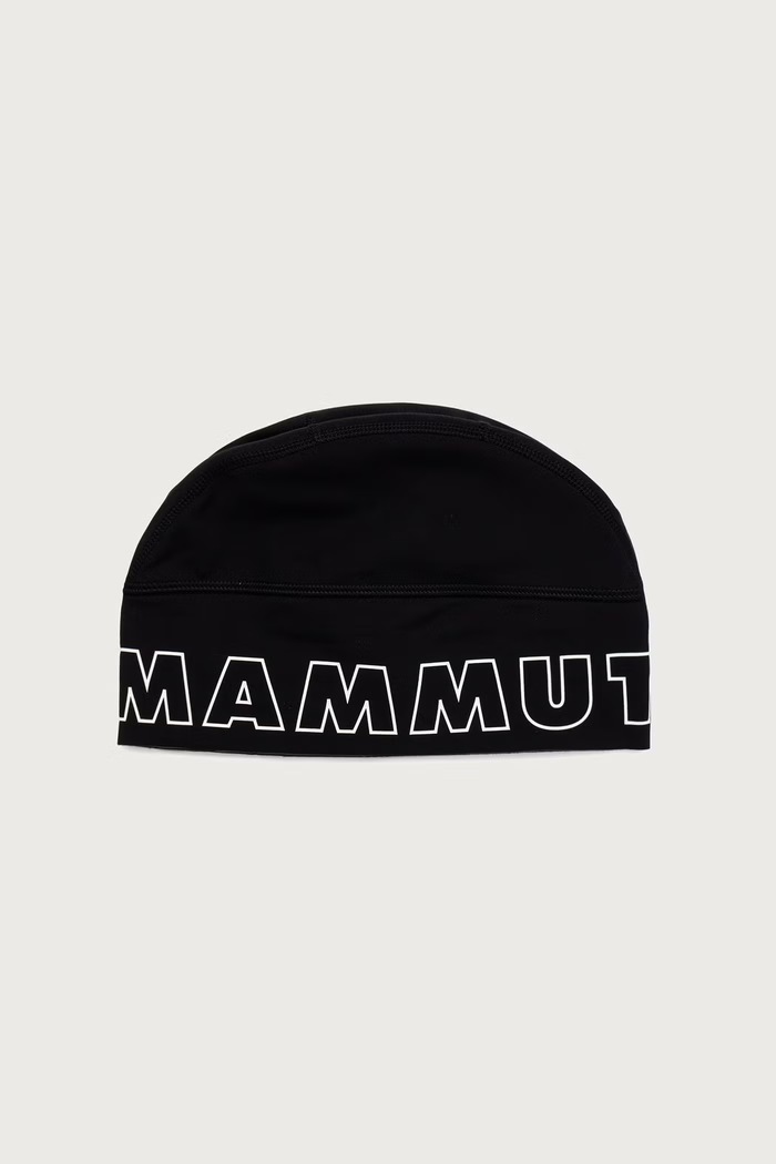Mammut Czapka Aenergy czarny 1191.01850