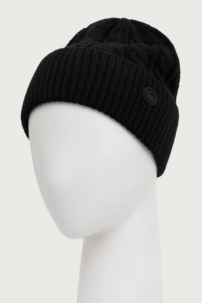 Colmar Čiapka s vlnou 5000060R.6XU čierna AW26