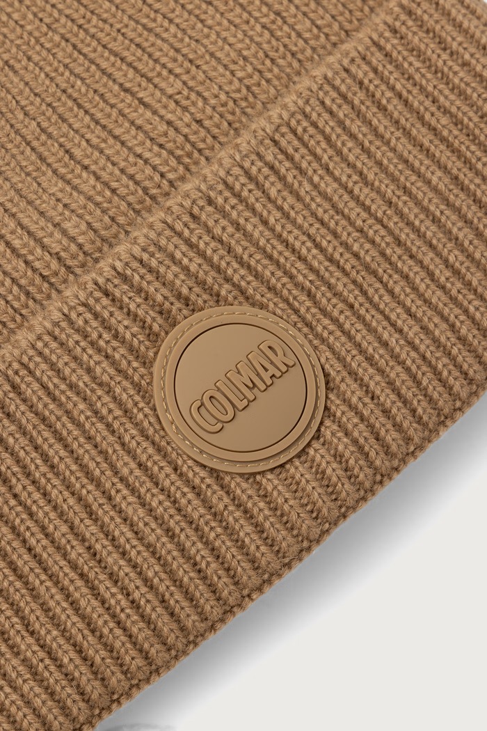 Akcesoria Colmar Czapka wełniana 50000081N.3YU brązowy