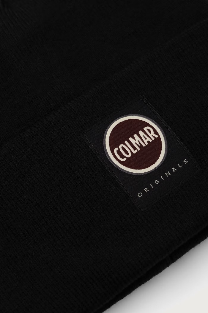 Akcesoria Colmar Czapka beanie 50000056.1YU czarny