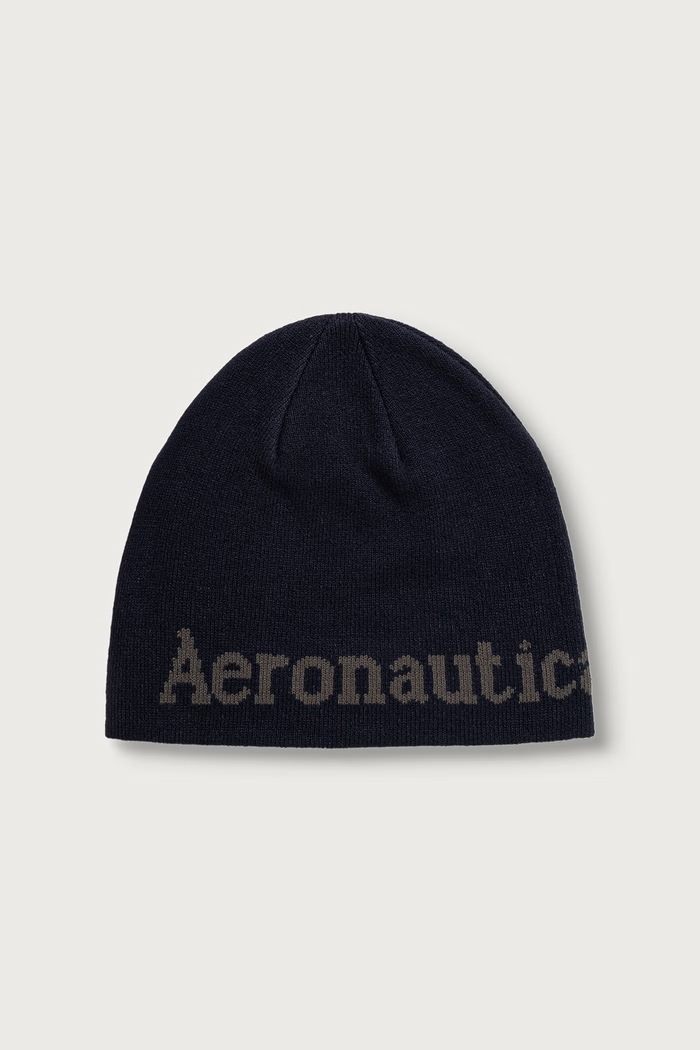 Aeronautica Militare czapka granatowy CU0093UL00450