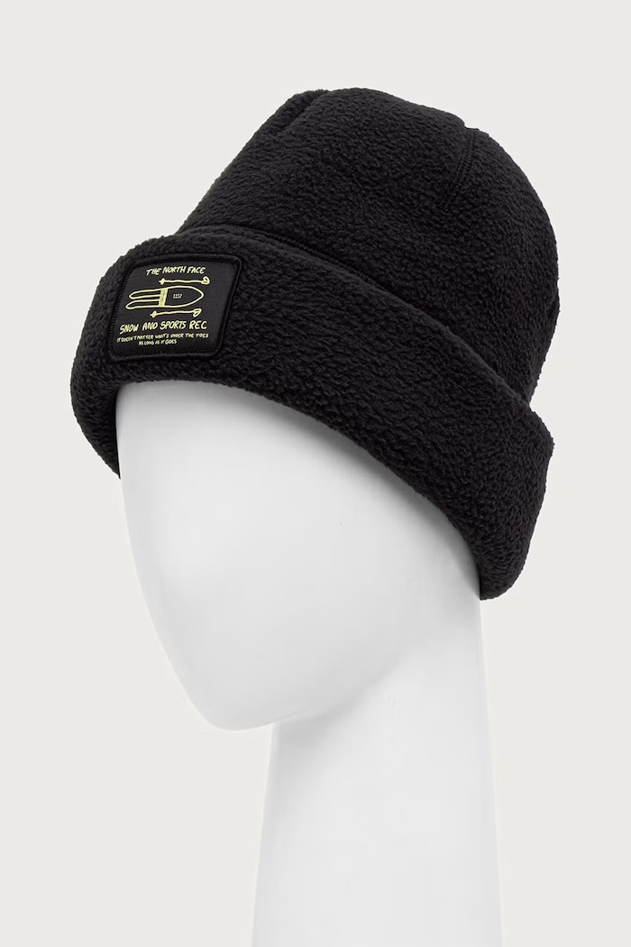 Akcesoria The North Face Czapka beanie WHIMZY NF0A8CHPA8Z1 czarny