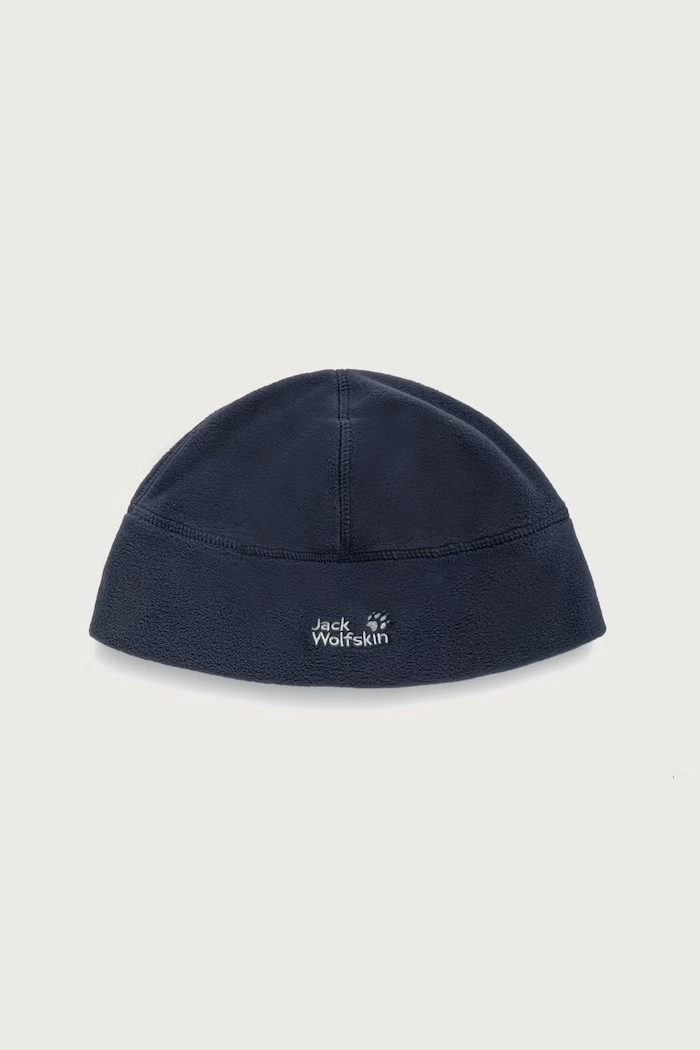 Jack Wolfskin Czapka polarowa VERTIGO niebieski A66183