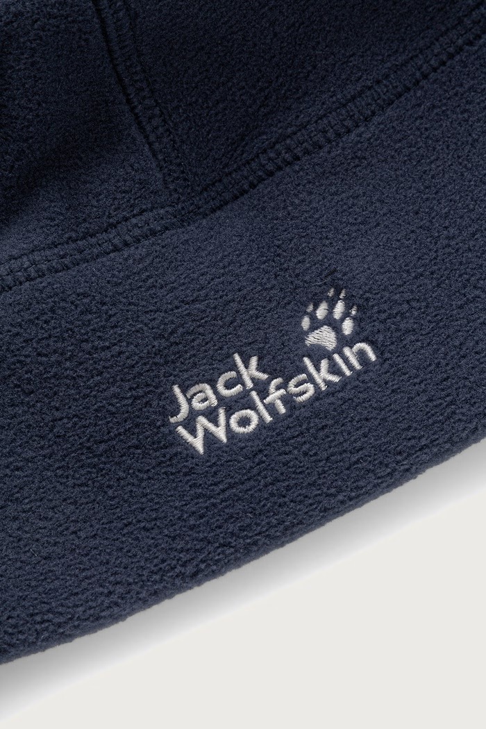 Akcesoria Jack Wolfskin czapka polarowa VERTIGO A66183 niebieski