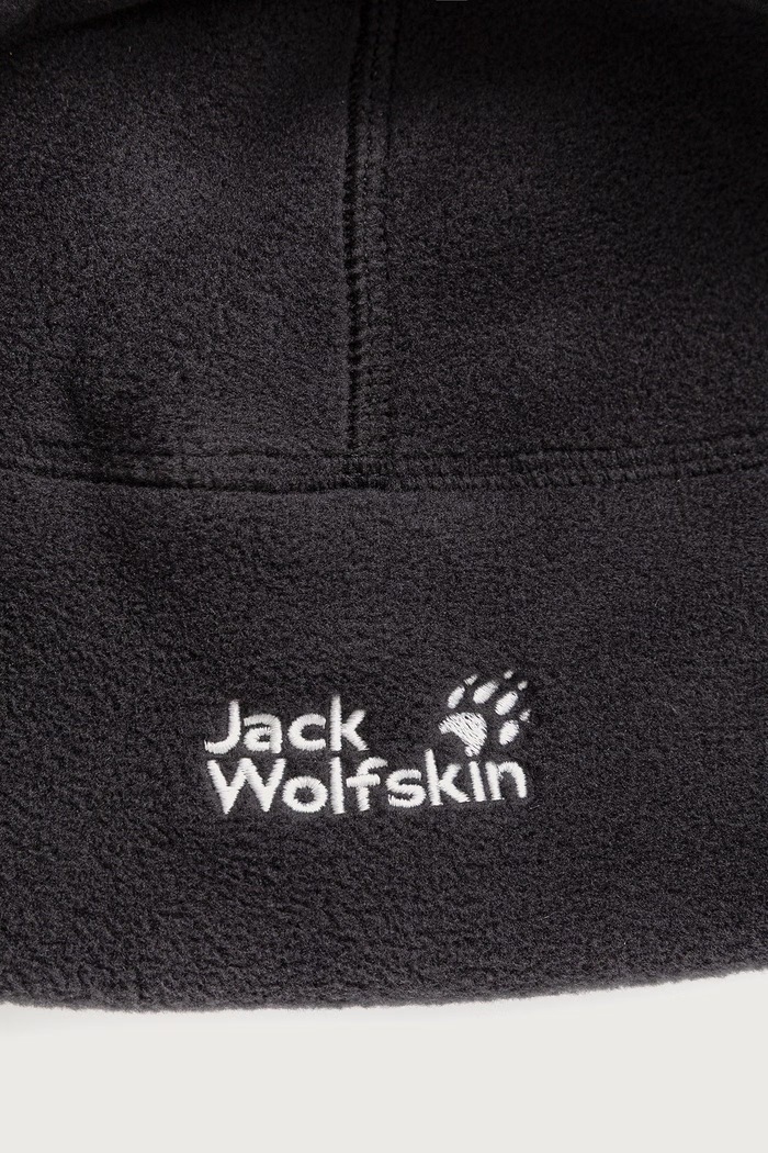Akcesoria Jack Wolfskin czapka polarowa VERTIGO A66183 czarny