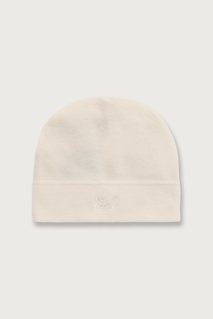 Jack Wolfskin czapka polarowa beżowy A66181