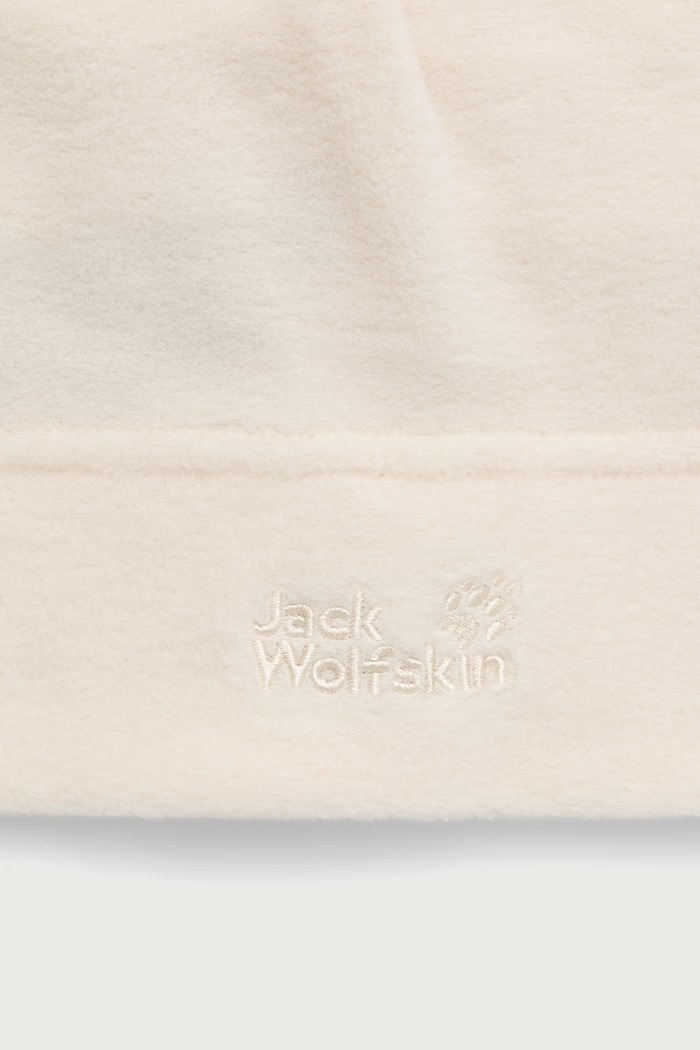 Akcesoria Jack Wolfskin czapka polarowa A66181 beżowy