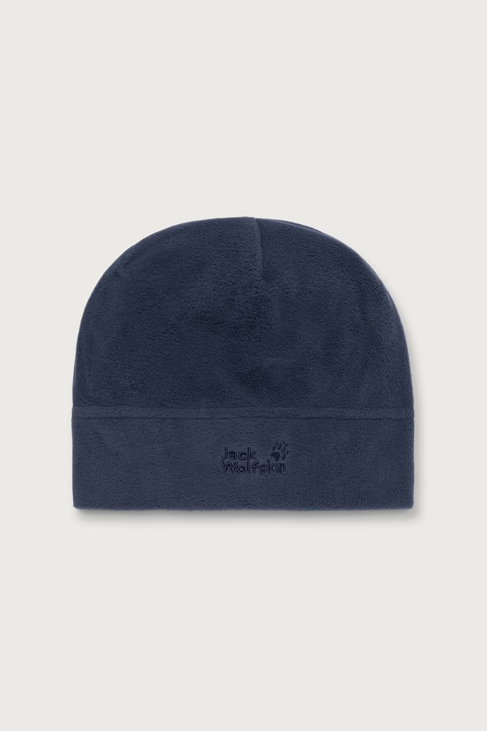 Jack Wolfskin czapka polarowa niebieski A66181