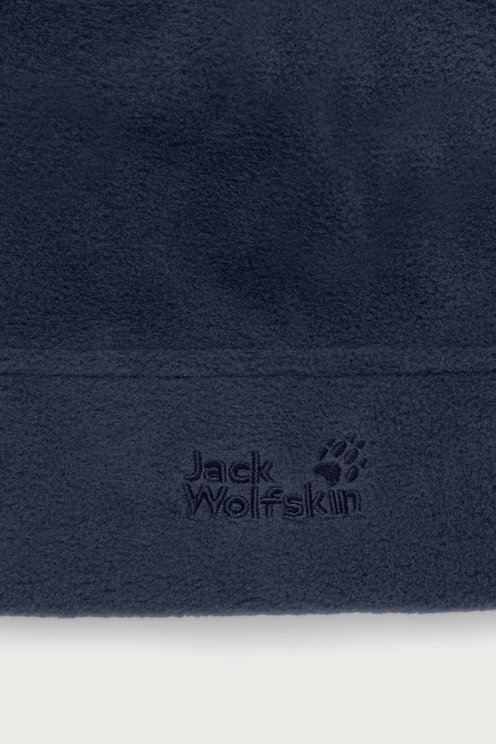 Akcesoria Jack Wolfskin czapka polarowa A66181 niebieski