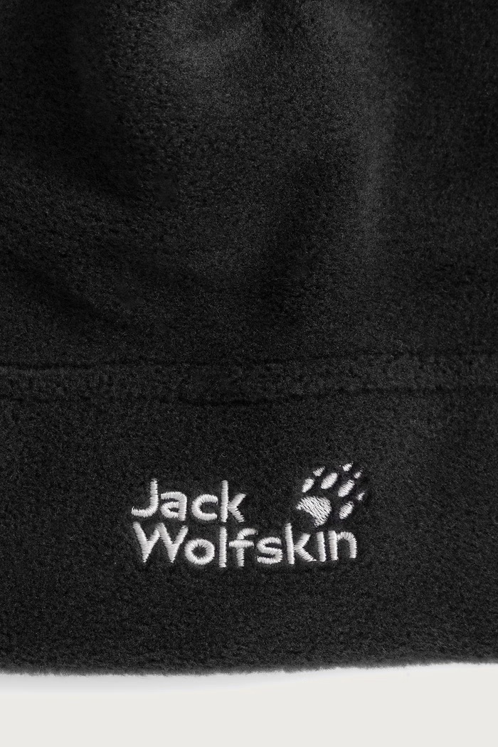 Akcesoria Jack Wolfskin czapka polarowa A66181 czarny