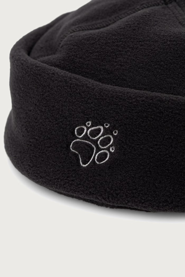 Akcesoria Jack Wolfskin Czapka polarowa VERTIGO A66182 czarny