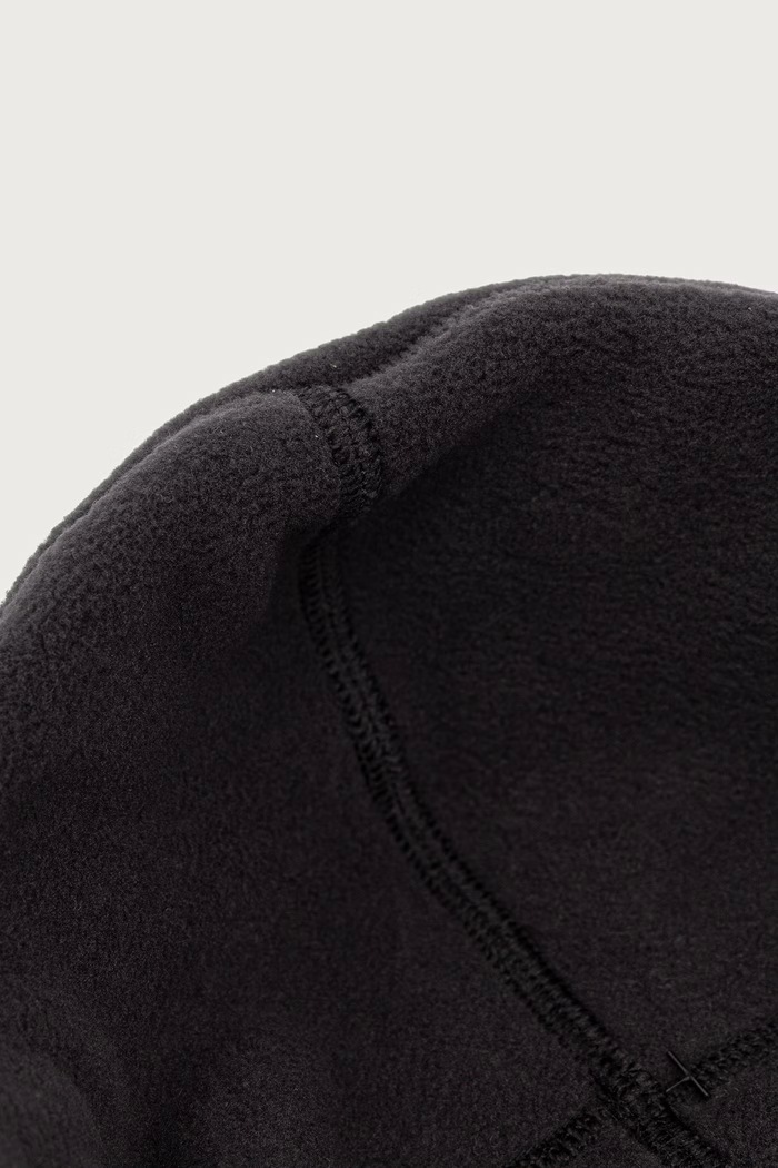 Czapka polarowa VERTIGO Jack Wolfskin A66182 czarny