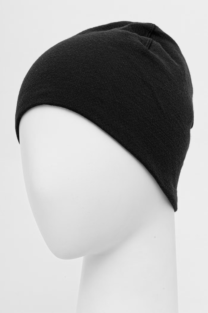 Akcesoria Helly Hansen czapka beanie z wełną merino 67571 czarny