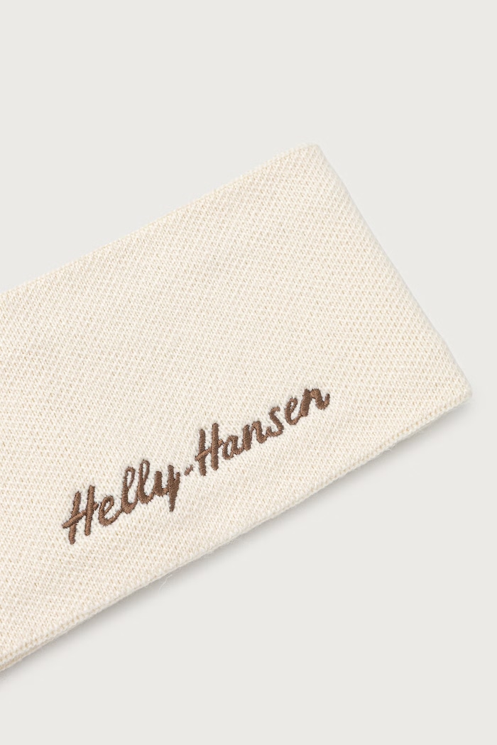 Helly Hansen Opaska na głowę 67193 beżowy AW26