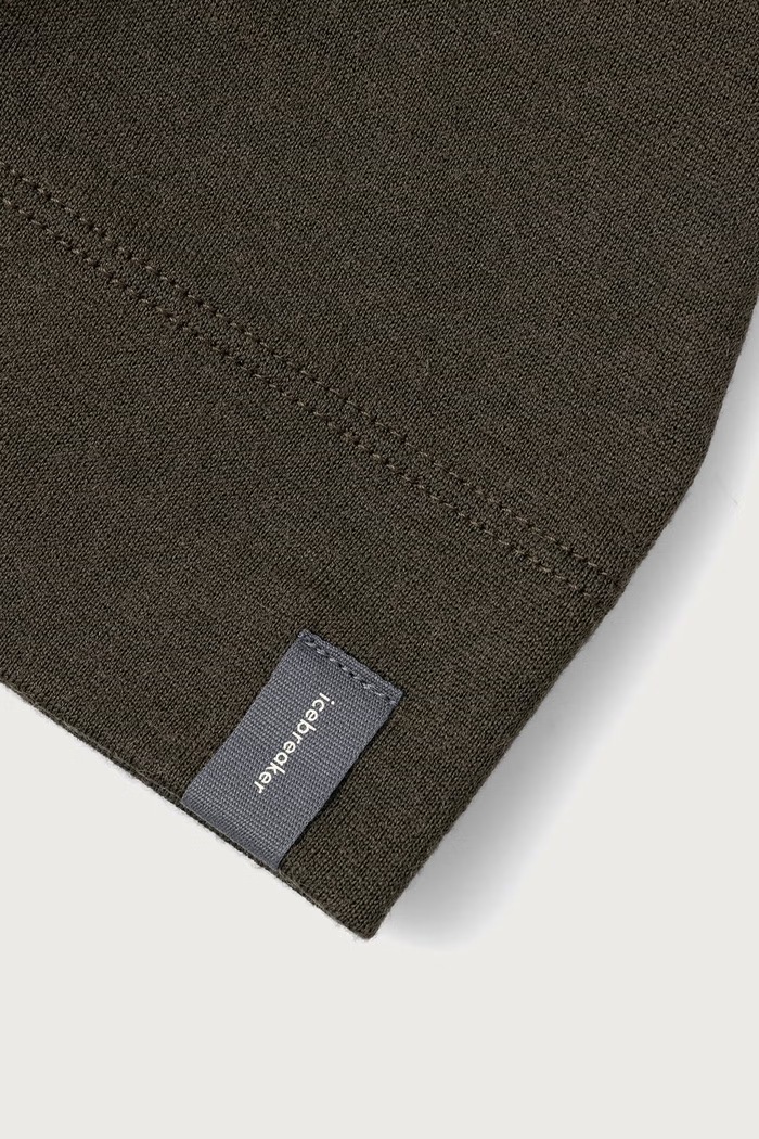 Icebreaker Czapka z wełny merino Merino 260 Quantum IB0A56SK0L11 zielony AW26