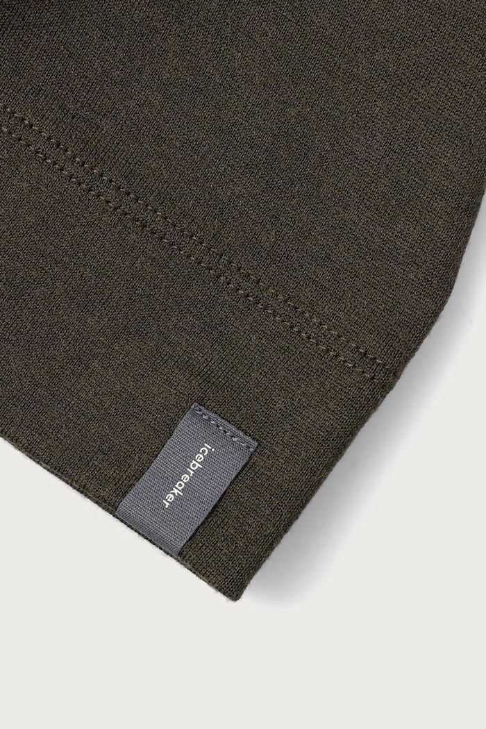 Icebreaker Czapka z wełny merino Merino 260 Quantum IB0A56SK0L11 zielony AW26