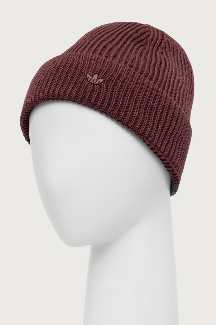 adidas Originals Czapka beanie Everyday Icons KR1590 różowy AW26