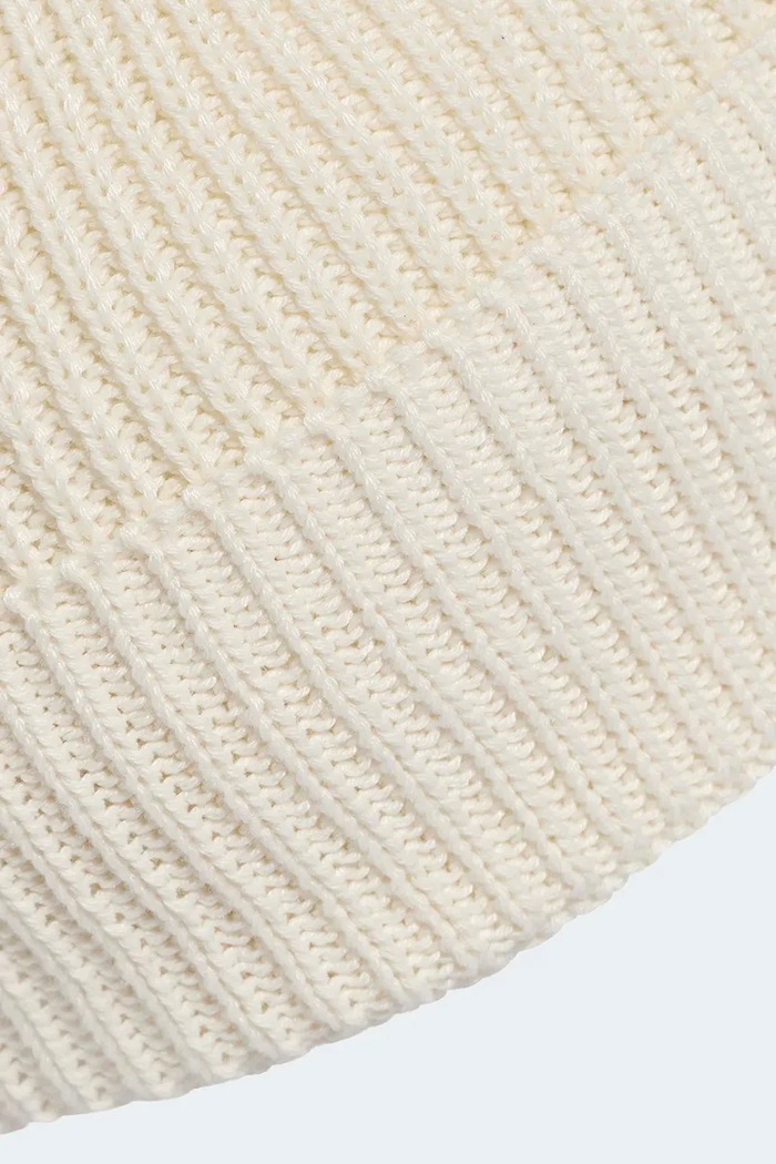 Czapka beanie damska Everyday Icons adidas Originals KR1589 beżowy