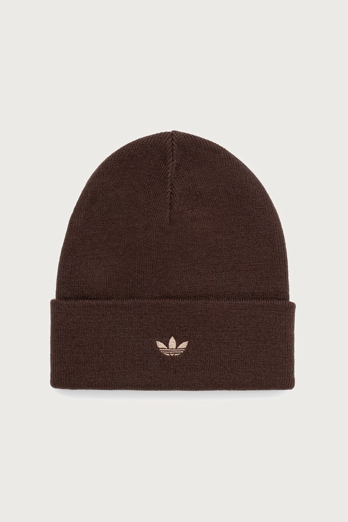 adidas Originals Czapka Adicolor Classic brązowy KR1587