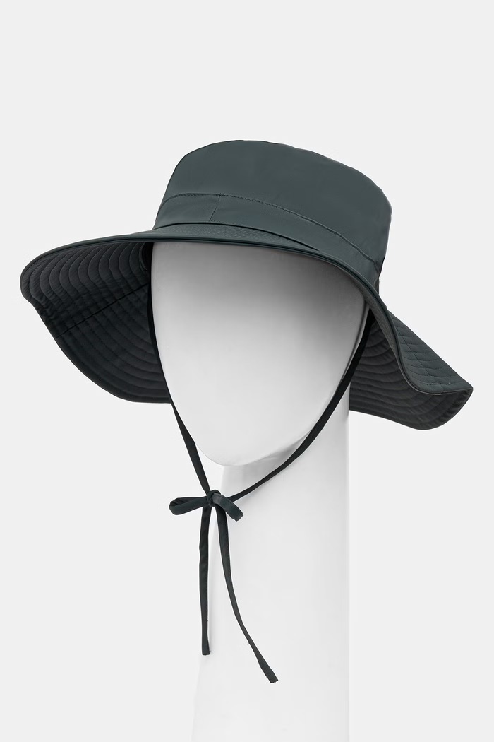 Rains kapelusz Boonie Hat W2 20030.175 zielony AW26
