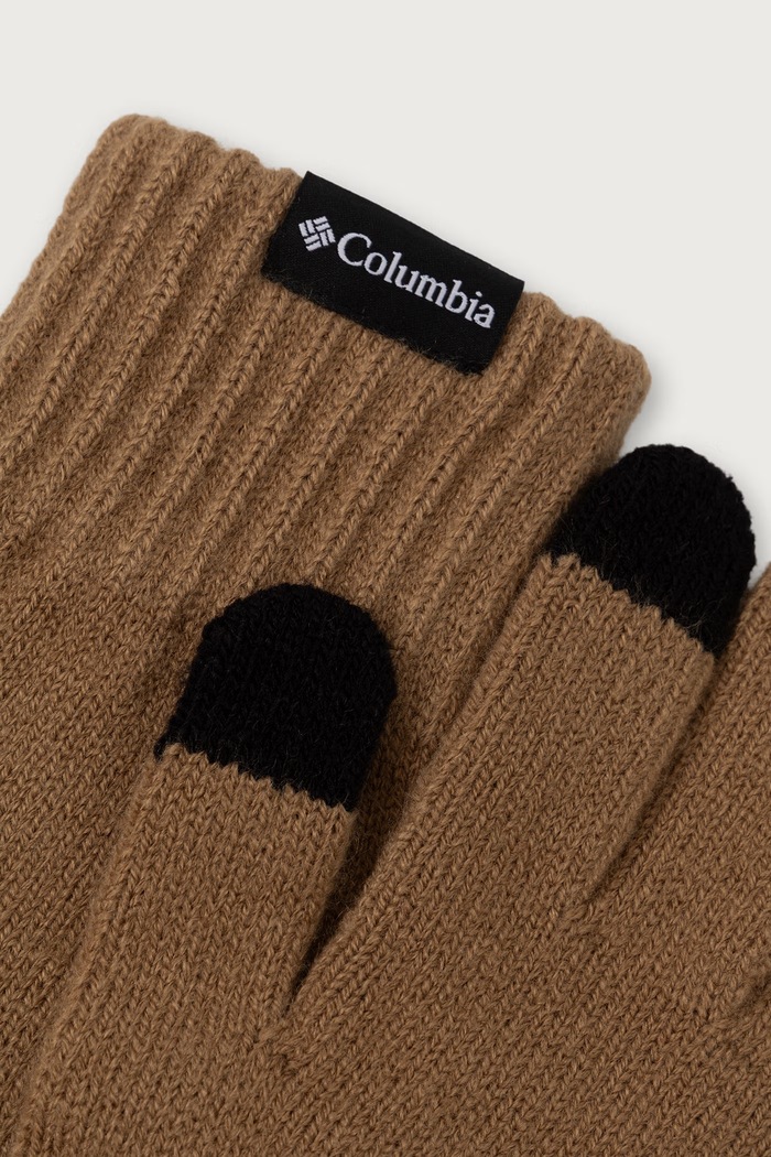 Komplet Columbia 2180791 brązowy