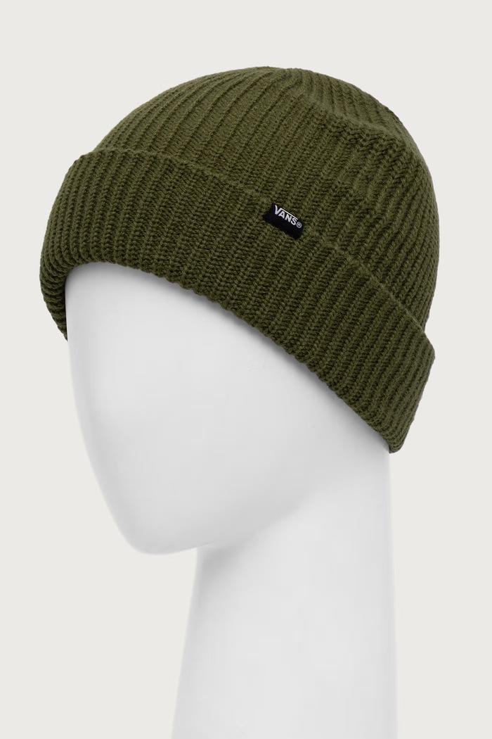 Vans Beanie kapa VN000QB4GRK1 zelena AW26