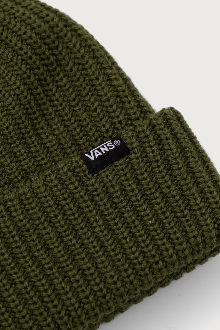 Dodaci Vans Beanie kapa VN000QB4GRK1 zelena