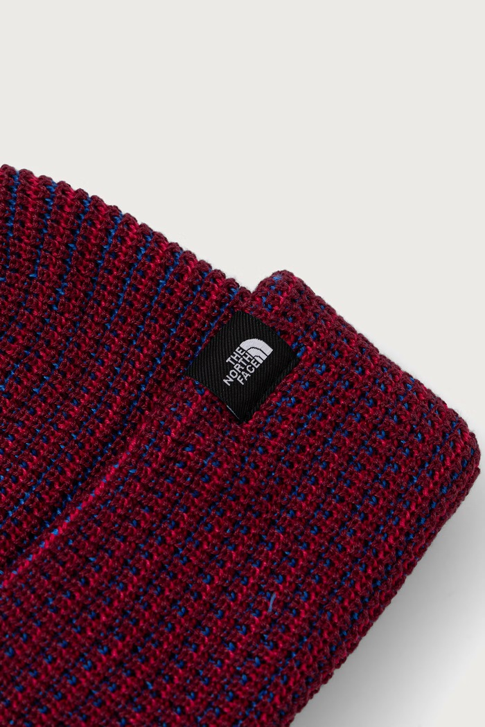The North Face Čiapka Fisherman NF0A8HMPWS11 burgundské AW26