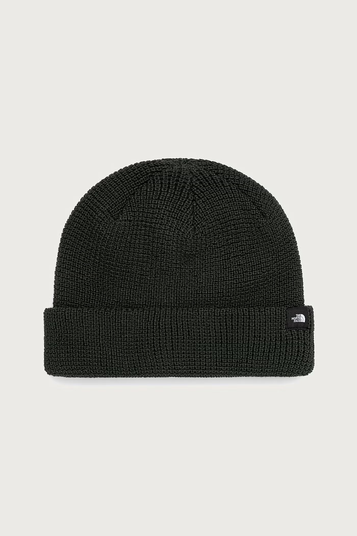 The North Face Σκούφος beanie Fisherman πράσινο NF0A8HMPNLW1