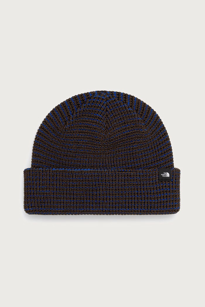 The North Face Czapka Fisherman brązowy NF0A8HMPGPV1