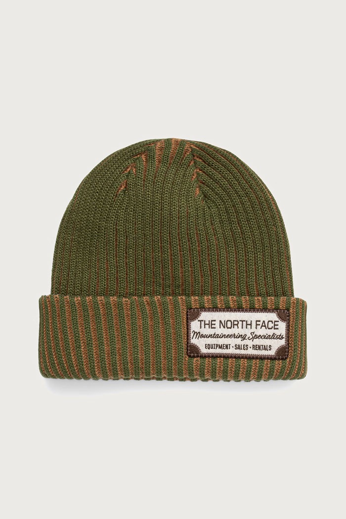 The North Face Kapa Salty zelena NF0A8HMNWG91