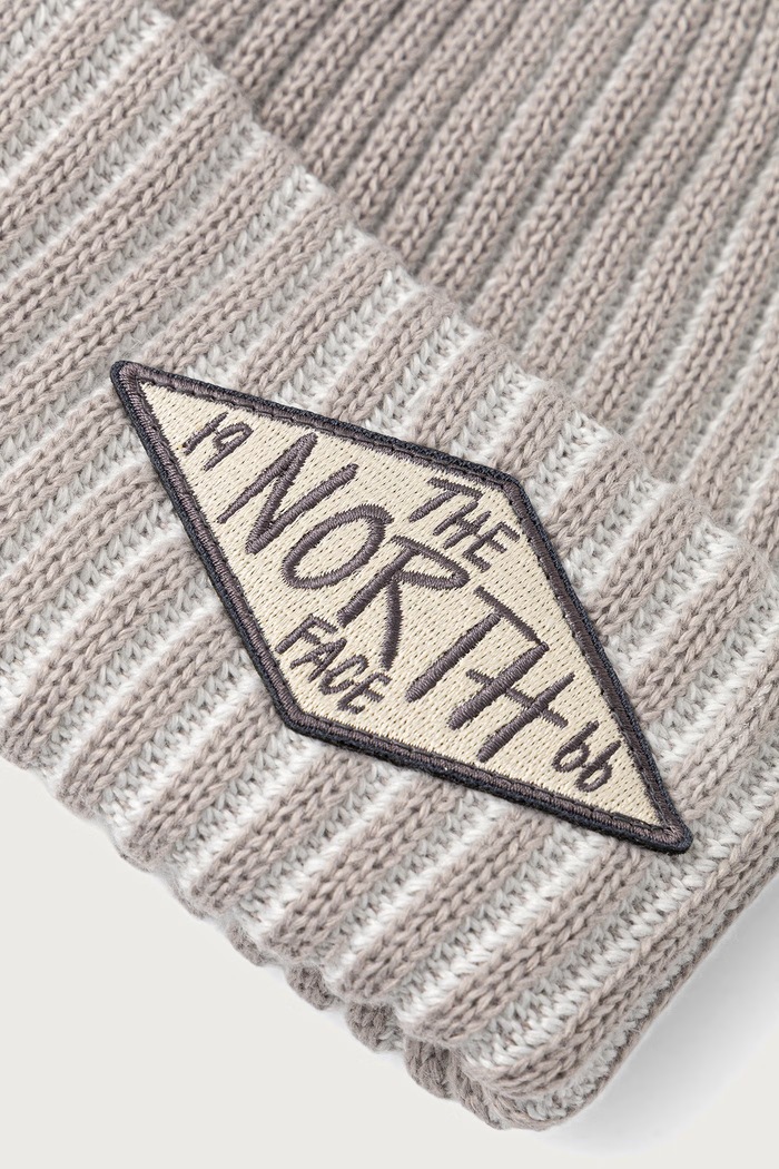 Akcesoria The North Face Czapka Salty NF0A8HMNWB61 szary