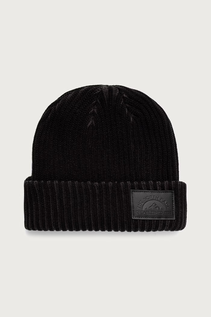 The North Face Salty cappello invernale nero NF0A8HMNBTO1